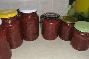 Салат из свеклы с овощами - пошаговый рецепт Салат из свеклы с овощами - пошаговый рецепт