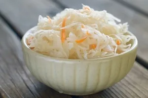 Квашеная капуста по-домашнему - пошаговый рецепт Квашеная капуста по-домашнему - пошаговый рецепт