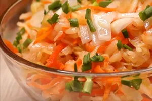 Квашена капуста за старовинним рецептом - покроковий рецепт Квашена капуста за старовинним рецептом - покроковий рецепт