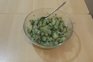 Мариновані баклажани "закусочні" - покроковий рецепт Мариновані баклажани "закусочні" - покроковий рецепт