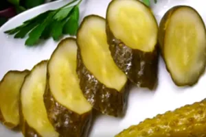 Маринованные огурцы с горчицей - пошаговый рецепт Маринованные огурцы с горчицей - пошаговый рецепт