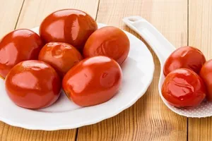 Бочковые квашеные помидоры - пошаговый рецепт Бочковые квашеные помидоры - пошаговый рецепт