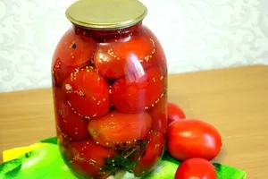Маринованные помидоры с горчицей - пошаговый рецепт Маринованные помидоры с горчицей - пошаговый рецепт