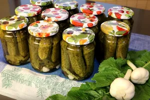 Маринованные огурцы классические - пошаговый рецепт Маринованные огурцы классические - пошаговый рецепт