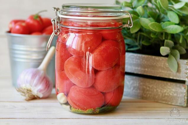 Малосольні помідори