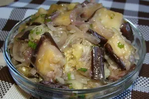 Маринованные баклажаны с уксусом - пошаговый рецепт Маринованные баклажаны с уксусом - пошаговый рецепт