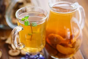 Компот із сухофруктів класичний - покроковий рецепт Компот із сухофруктів класичний - покроковий рецепт