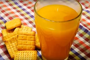 Яблочно-облепиховый кисель - пошаговый рецепт Яблочно-облепиховый кисель - пошаговый рецепт