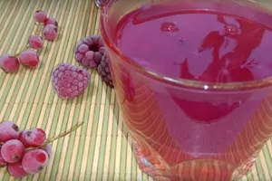 Ягодный кисель - пошаговый рецепт Ягодный кисель - пошаговый рецепт