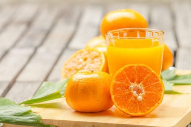 Компот із апельсинів