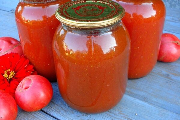 Рецепт домашнего томатного сока: легкий и вкусный способ приготовления