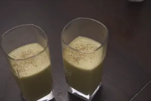 Рождественский эгг-ног - пошаговый рецепт Рождественский эгг-ног - пошаговый рецепт