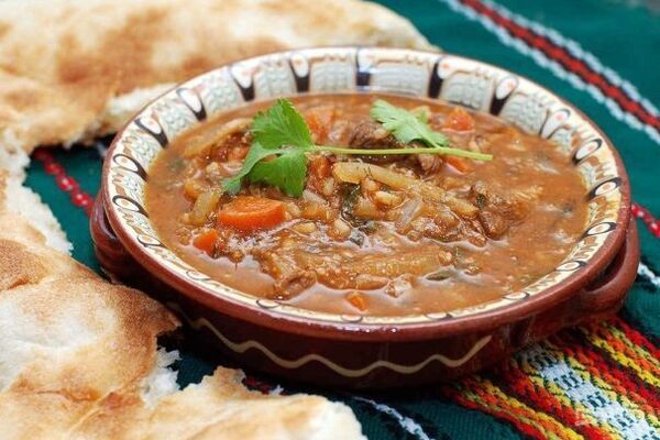 Харчо по-цыгански