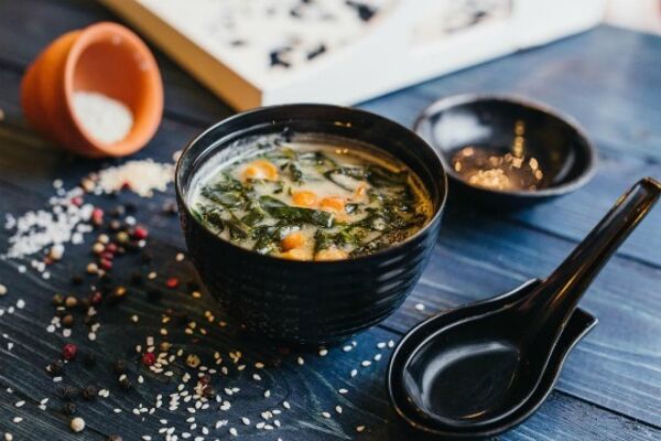 Рецепт классического мисо-супа: готовим за 10 минут