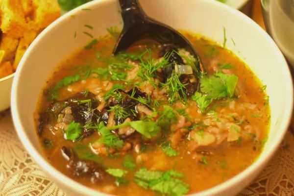 Харчо з ''Ткемалі''