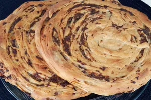 Катлама с бараниной - пошаговый рецепт Катлама с бараниной - пошаговый рецепт