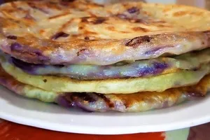 Катлама із солодкою цибулею - покроковий рецепт Катлама із солодкою цибулею - покроковий рецепт