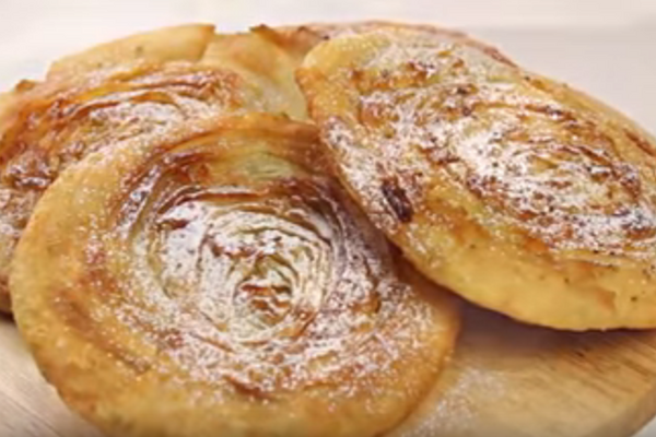 Солодка катлама на воді