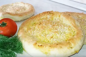 Листкова катлама - покроковий рецепт Листкова катлама - покроковий рецепт
