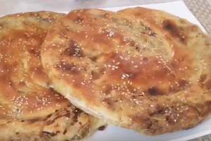 Мягкая катлама с мясом - пошаговый рецепт Мягкая катлама с мясом - пошаговый рецепт