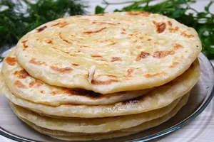 Сирна катлама - покроковий рецепт Сирна катлама - покроковий рецепт