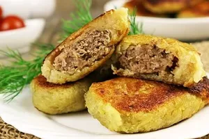 Колдуни в мультиварці - покроковий рецепт Колдуни в мультиварці - покроковий рецепт