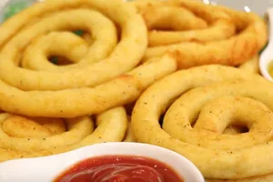 Чуррос из картофеля - пошаговый рецепт Чуррос из картофеля - пошаговый рецепт