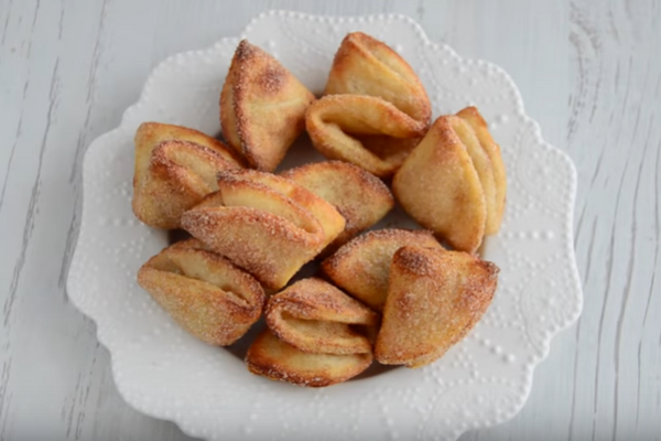 Ушки ''как в детстве''