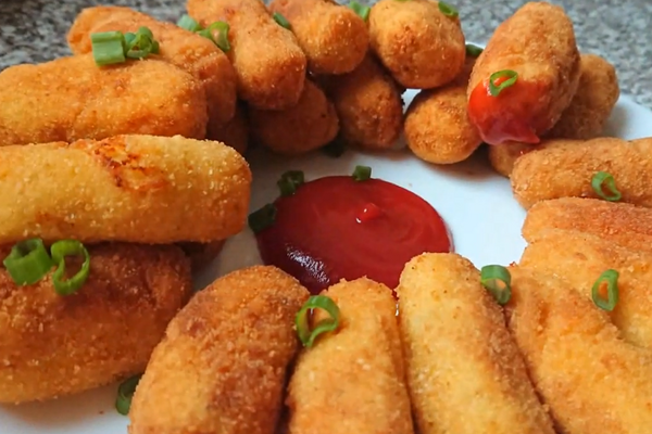 Крокети ''як у Макдональдсі''