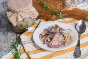 Мариновані гливи - покроковий рецепт Мариновані гливи - покроковий рецепт