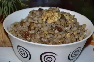 Правильна різдвяна кутя - покроковий рецепт Правильна різдвяна кутя - покроковий рецепт