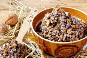 Вкусная рождественская кутья - пошаговый рецепт Вкусная рождественская кутья - пошаговый рецепт