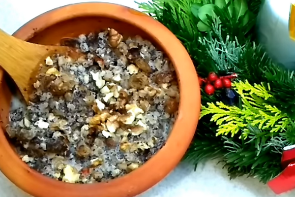 Кутя ''як у бабусі''