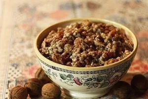 Кутья по старинному рецепту - пошаговый рецепт Кутья по старинному рецепту - пошаговый рецепт