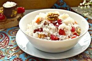 Смачна кутя на Різдво - покроковий рецепт Смачна кутя на Різдво - покроковий рецепт