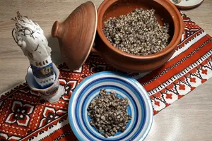 Сімейна кутя на Святвечір - покроковий рецепт Сімейна кутя на Святвечір - покроковий рецепт