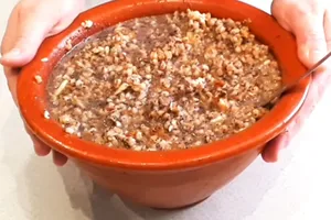 Смачна закарпатська кутя - покроковий рецепт Смачна закарпатська кутя - покроковий рецепт