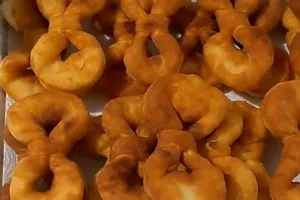 Фигурные творожные кребли - пошаговый рецепт Фигурные творожные кребли - пошаговый рецепт
