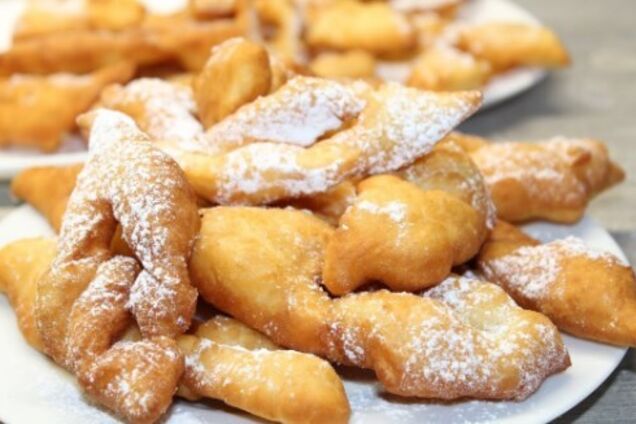 Класичні німецькі креблі
