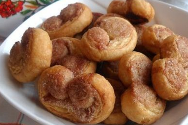 Вушка з лимонним соком