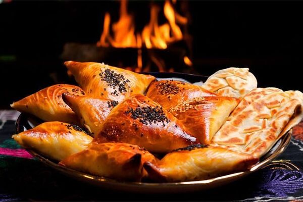 Листкова самса