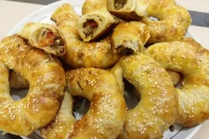 Самса по-арабськи - покроковий рецепт Самса по-арабськи - покроковий рецепт