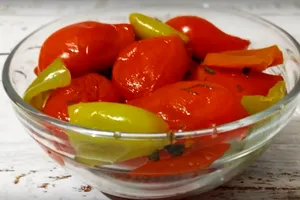 Квашеные помидоры за сутки - пошаговый рецепт Квашеные помидоры за сутки - пошаговый рецепт