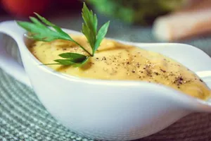 Соус Цезар класичний - покроковий рецепт Соус Цезар класичний - покроковий рецепт