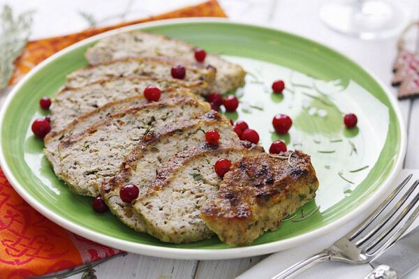 Террін з індички