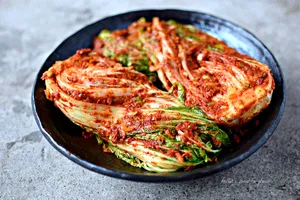 Кимчи - пошаговый рецепт Кимчи - пошаговый рецепт