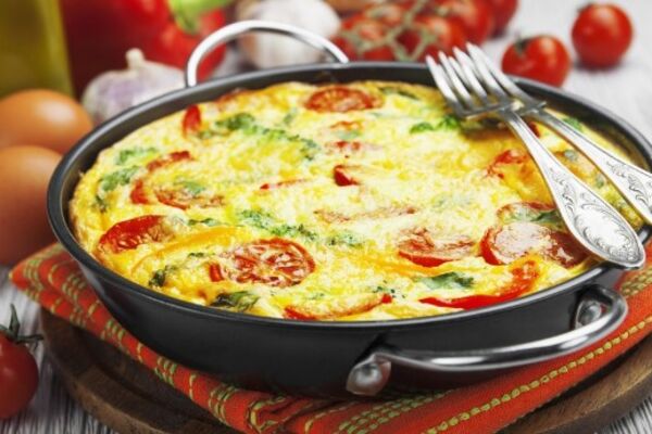 Фриттата классическая