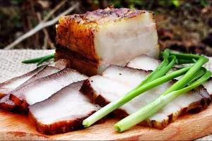 Маринад для копчения сала - пошаговый рецепт Маринад для копчения сала - пошаговый рецепт