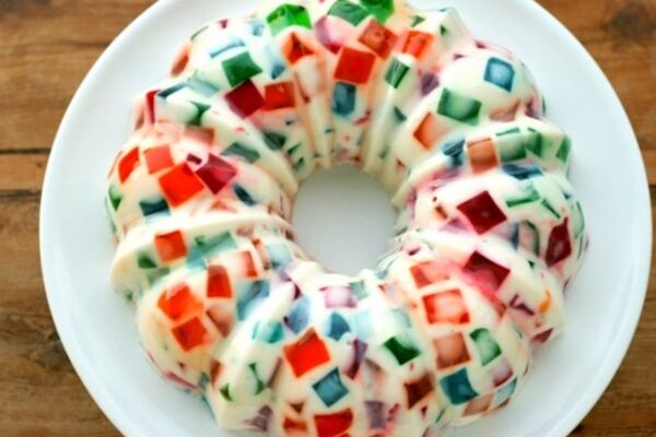 Желе бите скло