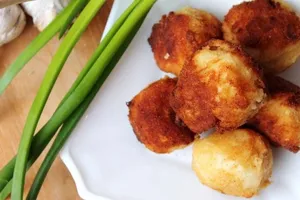 Крокеты мясные - пошаговый рецепт Крокеты мясные - пошаговый рецепт